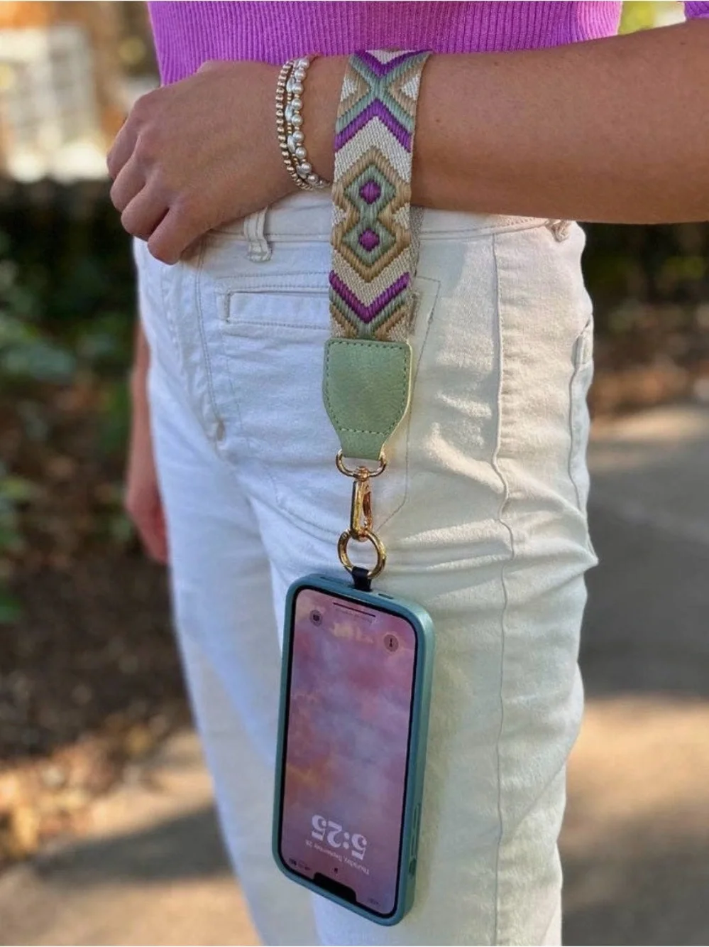 NWT - Phone Crossbody Carrier